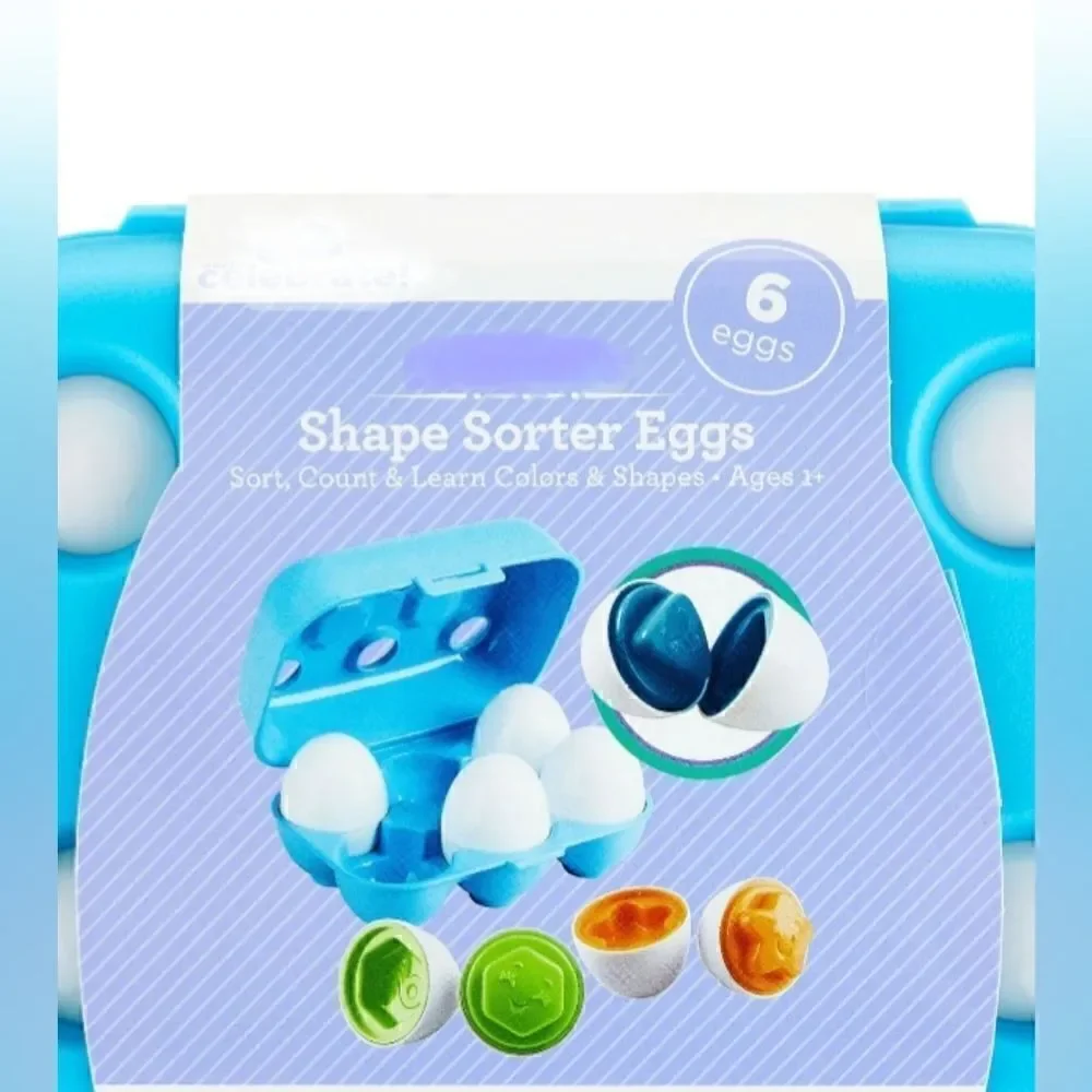 N/A matching eggs